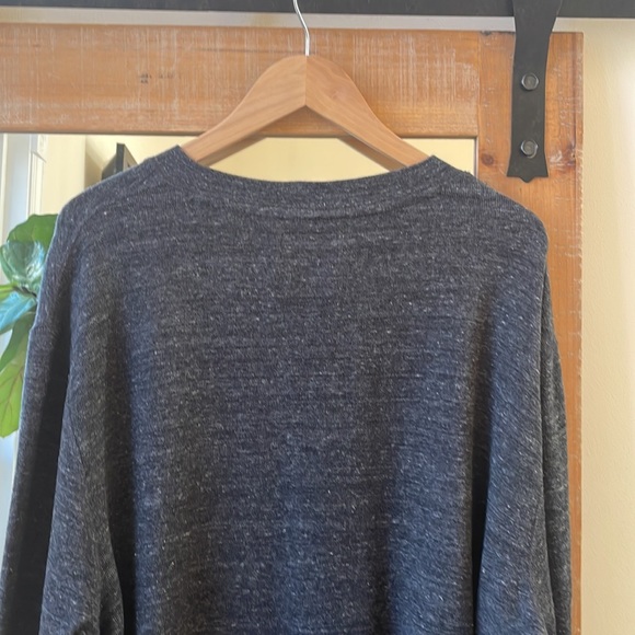 Grayers Clothiers Heathered Henley Size XXL - Picture 7 of 8